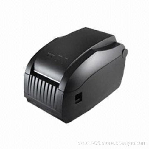 Barcode Thermal Printer, Media Width of 16 to 82mm